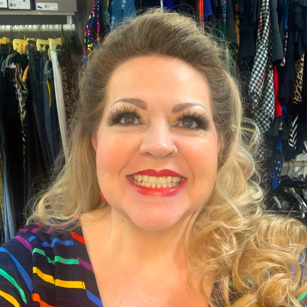 Meet your Posher, Marcy